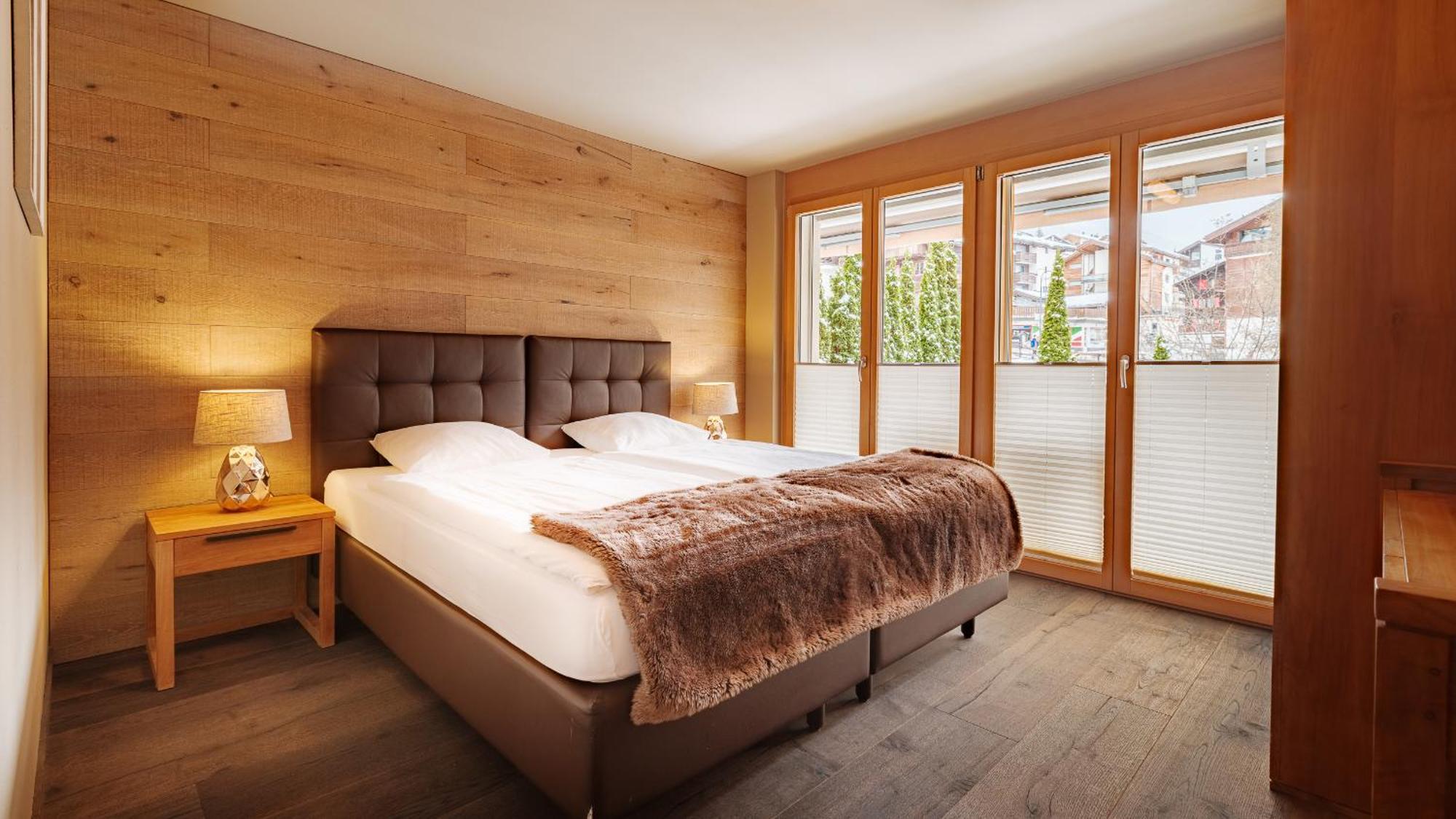 Casa Della Luce Apartments By Zermatt Premium Apartments Exterior photo